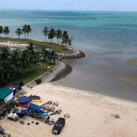 Apartmán Pd Infront Seaview Port Dickson Exteriér fotografie