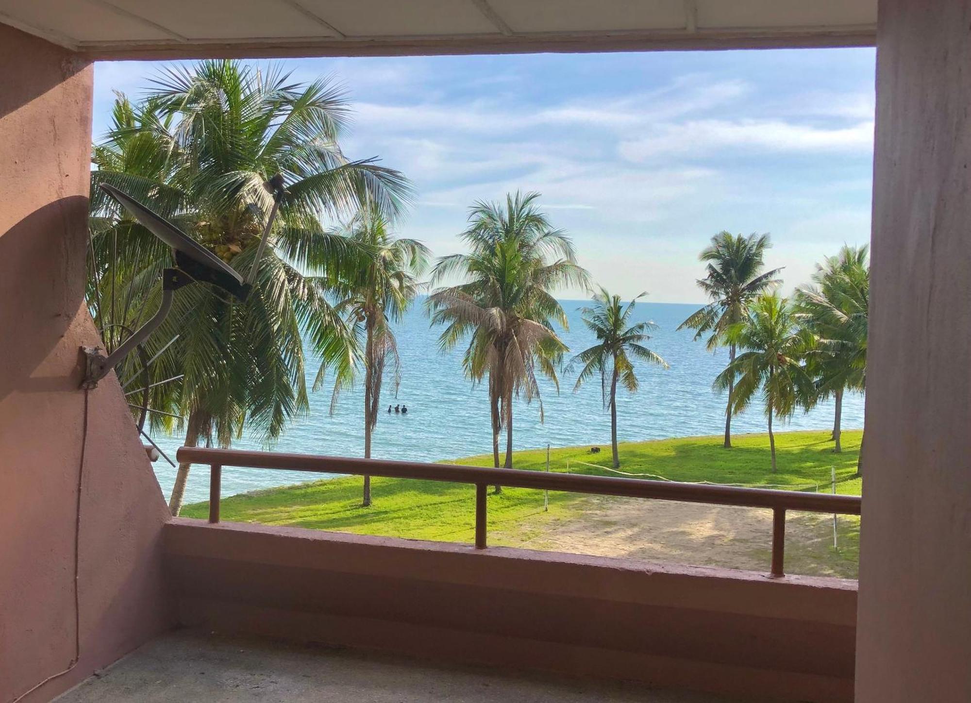 Apartmán Pd Infront Seaview Port Dickson Exteriér fotografie